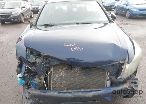 2008 Honda Accord 2.4 Lx-P from USA, damaged, VIN 1HGCP26408A103182